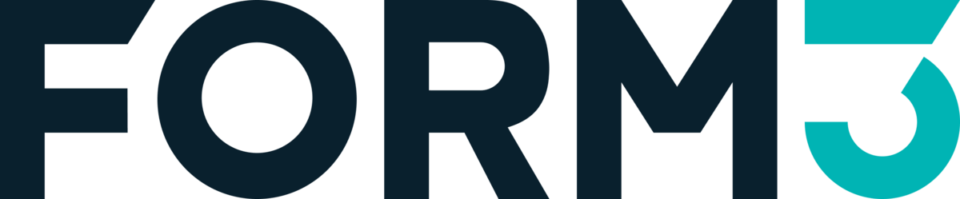logo: FORM3