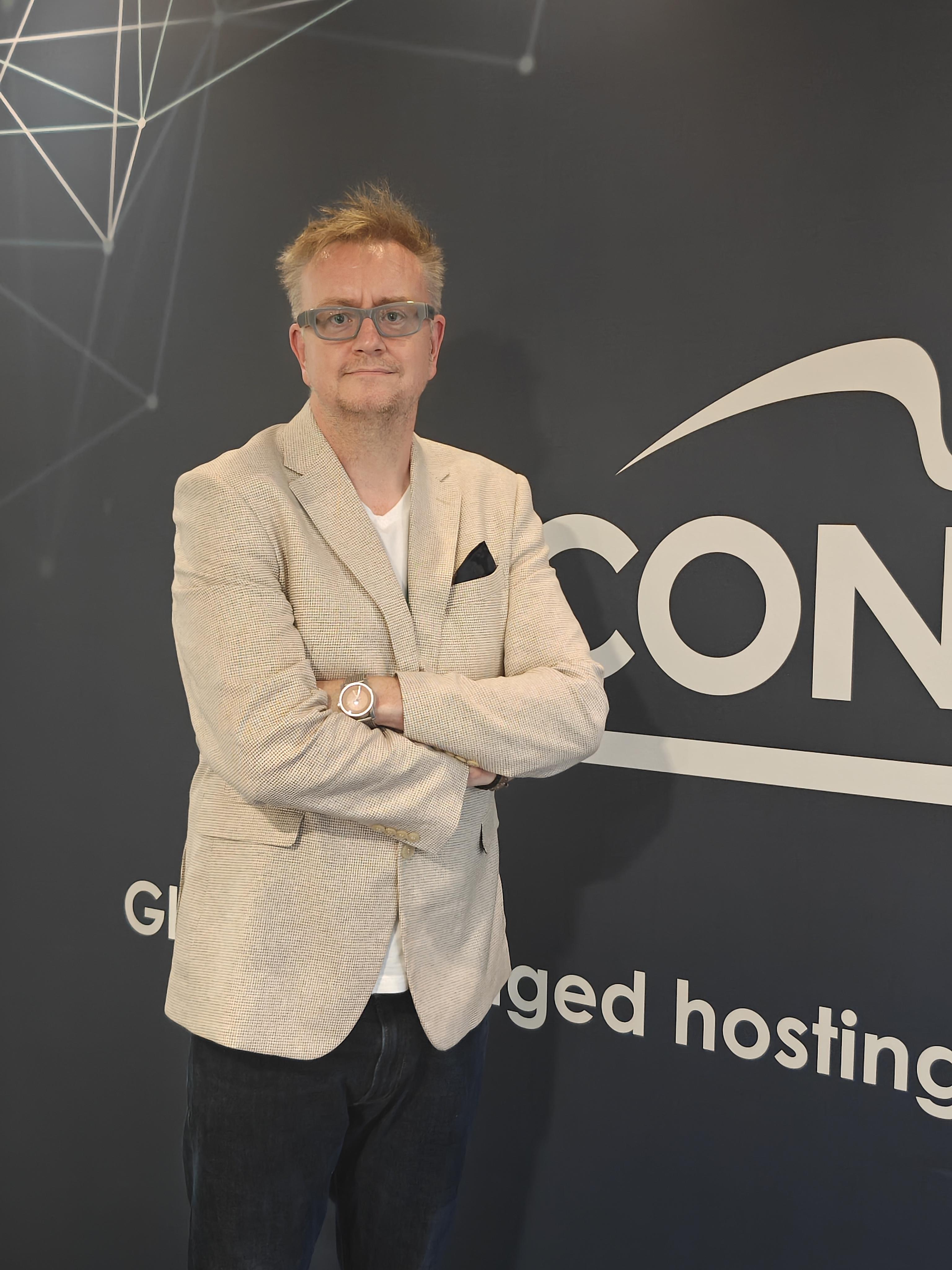 Justin Cosnett, Chief Product Officer @ Continent 8 Technologies