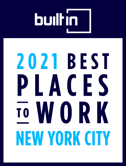 2021 Best Places to Work